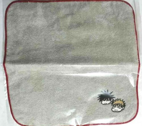 Jujutsu Kaisen Sorcery Fight Imabari Mini Towel Itadori Fushiguro