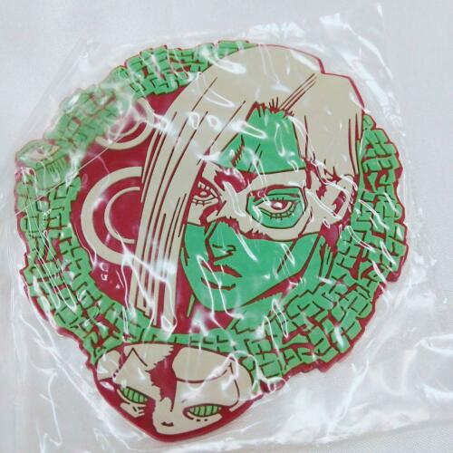 JOJO Golden Wind Rubber Coaster Gallery Melone