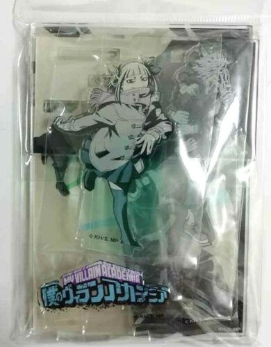 My Hero Academia Multi Acrylic Stand Villains 2KV Shigaraki Toga Dabi Twice