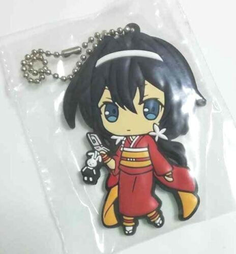 Bungo Stray Dogs DEAD APPLE Rubber Strap Kyoka Izumi POKKORI