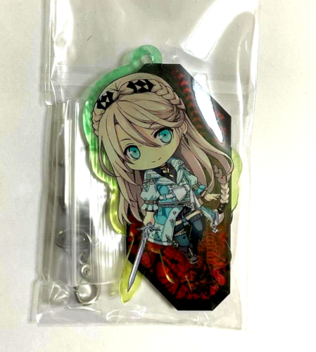 Legend Of Heroes Kuro No Kiseki II Acrylic Stand Elaine