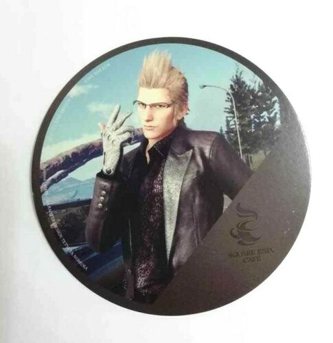 Final Fantasy XV Coaster Square Enix Cafe Ignis Scientia