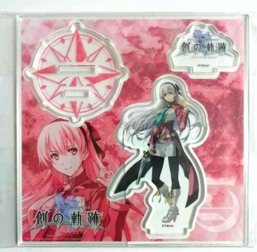 Legend of Heroes Hajimari Kiseki DMM Acrylic Stand Elie McDowell