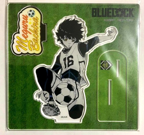 Blue Lock Tree Village Acrylic Stand Meguru Bachira