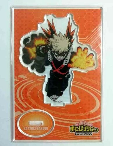 My Hero Academia Atre Acrylic Stand Katsuki Bakugo