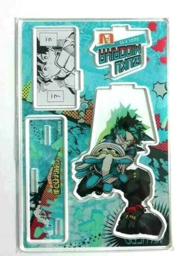 My Hero Academia Bday 2021 Acrylic Stand Diorama Izuku Midoriya