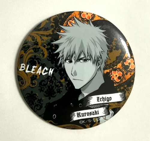 Buy Ichigo Bleach Pin Bundle