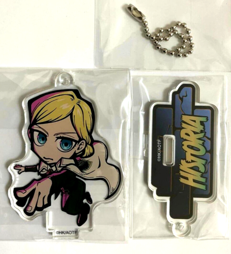 Attack On Titan E-DINER Acrylic Stand Historia Reiss