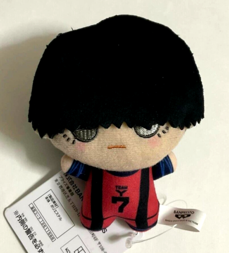 Blue Lock Chibi Gurumi vol.5 Plush Doll Mascot Aoshi Tokimitsu – Miyabi x  Oriental