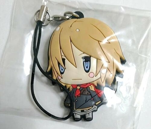 Final Fantasy Trading Rubber Strap vol.1 Trey