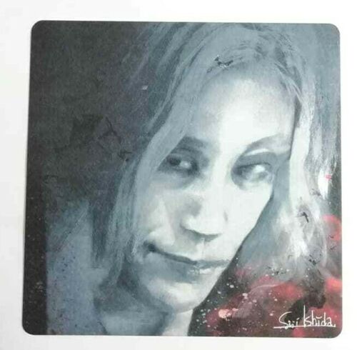 Tokyo Ghoul Paper Coaster Kureo Mado Yo Oizumi Movie