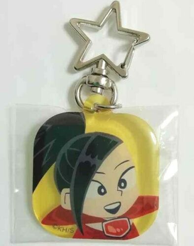 My Hero Academia Popn Acrylic Keychain Momo Yaoyorozu