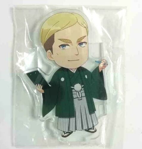 Attack On Titan Mini Acrylic Stand Erwin Smith