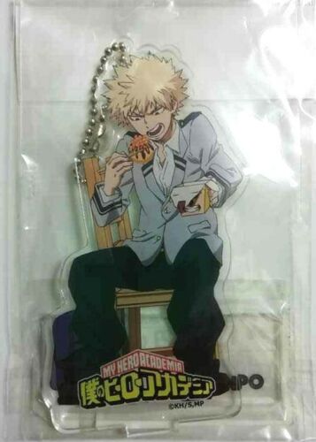 My Hero Academia Acrylic Stand Katsuki Bakugo