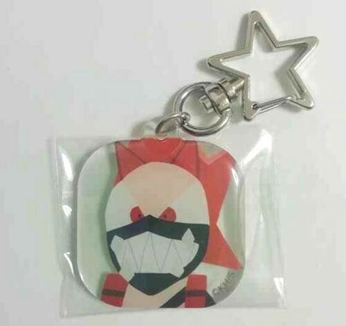 My Hero Academia Popn Acrylic Keychain Eijiro Kirishima