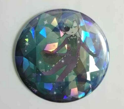 Black Butler Funtom Hotel Jewelry Can Badge Button 3 Ciel Phantomhive