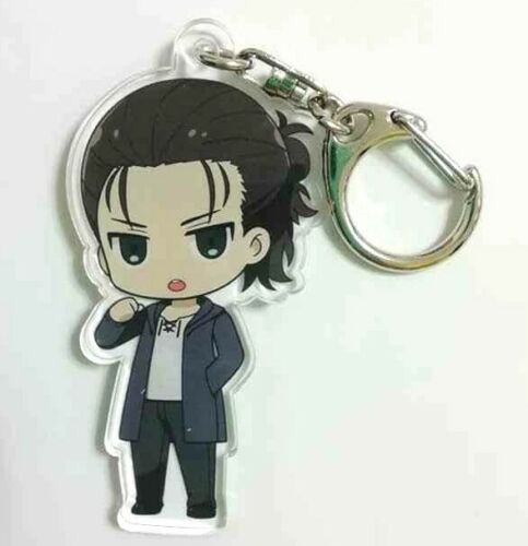 Attack On Titan Final Escape Acrylic keychain Strap Eren Yeager