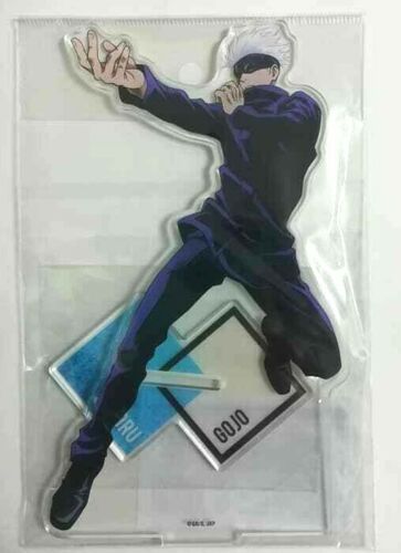 Jujutsu Kaisen Sorcery Fight Y Land Acrylic Stand Satoru Gojo