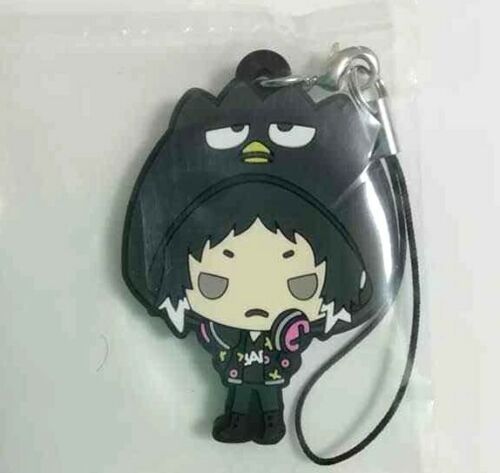 Bungo Stray Dogs Bad Badtz Maru SANRIO Rubber Strap Ryunosuke Akutagawa
