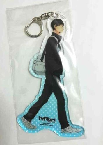 Haikyuu Acrylic Keychain Tobio Kageyama Karasuno High HQ Extra