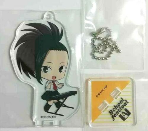 My Hero Academia Fes Animate Acrylic Stand Momo Yaoyorozu
