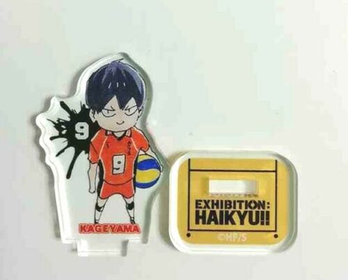 Haikyuu Exhibi SD Mini Acrylic Stand Tobio Kageyama