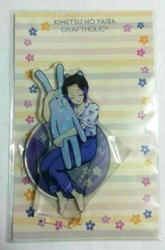 Kimetsu no Yaiba Demon Slayer CRAFTHOLIC Acrylic Stand Shinobu Kocho