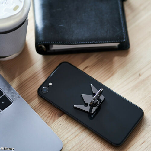 Kingdom Hearts Smart Phone Ring Crown Metallic