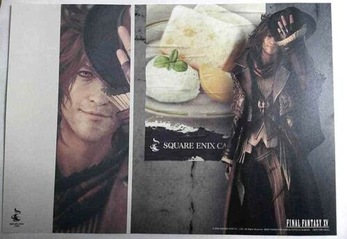 Final Fantasy XV Luncheon Mat Ardyn Izunia