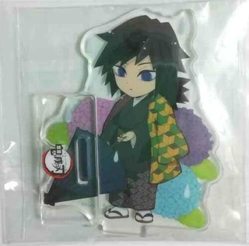 Kimetsu no Yaiba Demon Slayer Tsuyu Acrylic Stand Giyu Tomioka