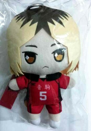 Haikyuu Otemochi Plush Doll Kenma Kozume