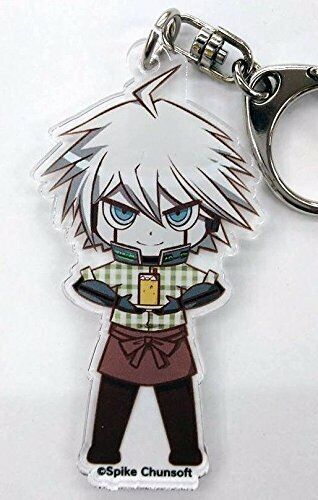 Danganronpa V3 Acrylic Keychain Strap Kibo K1-BO Sweets Paradise