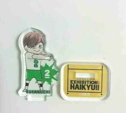 Haikyuu Exhibi SD Mini Acrylic Stand Kenji Futakuchi