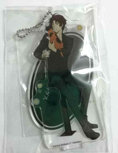 Bungo Stray Dogs Acrylic Stand Keychain Sakunosuke Oda