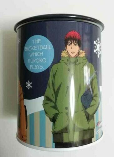 Kuroko no Basketball Can Box Kuroko Kagami Kise Tetsuya Kuroko JF2016 ###