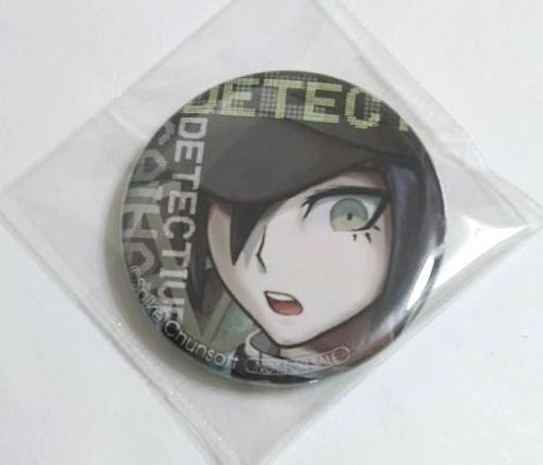 Danganronpa V3 Mini Can Badge Button Shuichi Saihara