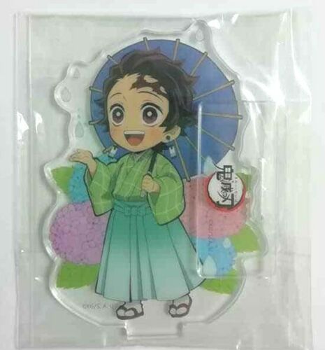 Kimetsu no Yaiba Demon Slayer Tsuyu Acrylic Stand Tanjiro Kamado