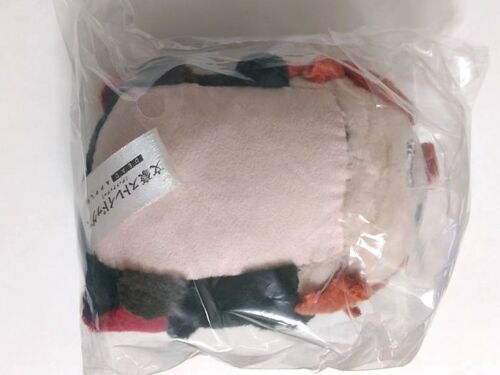Bungo Stray Dogs Mochi Plush Doll Mascot Chuya Nakahara