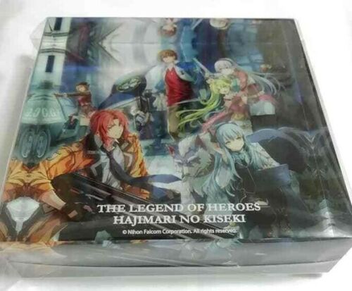 Legend Of Heroes Hajimari No Kiseki Acrylic Stand Lloyd Bannings Crossbell