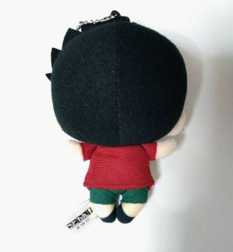 Haikyuu Nitotan Plush Doll Tetsuro Kuroo Child JF2018