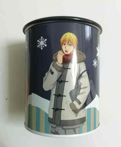 Kuroko no Basketball Can Box Kuroko Kagami Kise Tetsuya Kuroko JF2016 ###