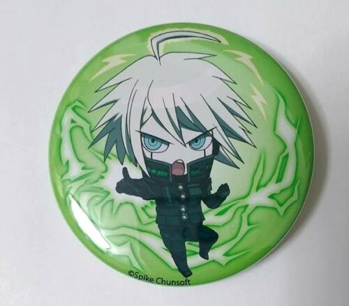 Danganronpa V3 Can Badge Button Kibo K1-BO