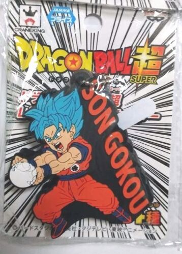 Dragon Ball Super LED Rubber Strap Goku Vegeta Trunks Zamasu