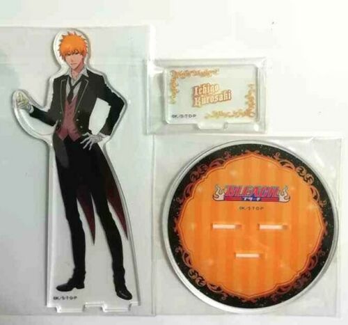 Bleach Village Vanguard Acrylic Stand Ichigo Kurosaki