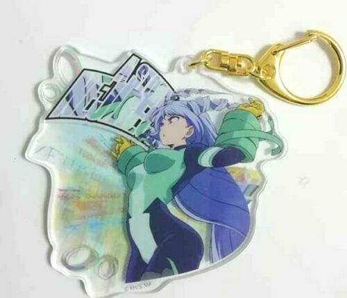 My Hero Academia Colorful Acrylic Keychain Strap Nejire Hado