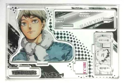 Haikyuu Bday 2021 Acrylic Stand Diorama Shinsuke Kita