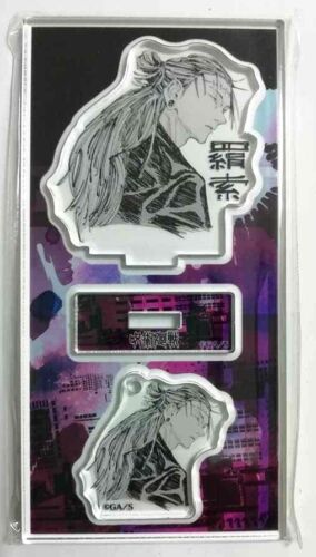 Jujutsu Kaisen Sorcery Fight Acrylic Stand Charm Kenjyaku Suguru Geto