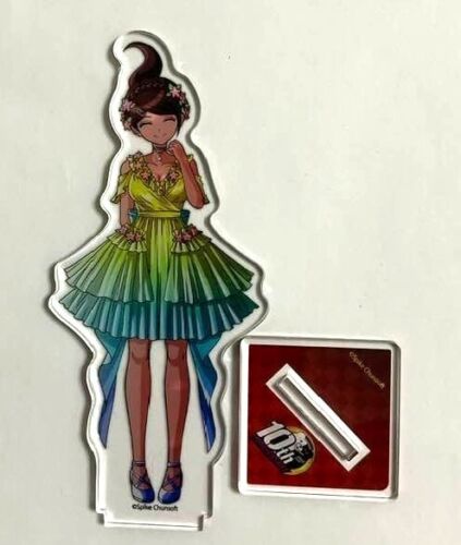 Danganronpa Dress Up Acrylic Stand Azusa Asahina