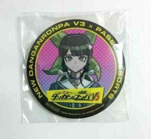 Danganronpa V3 Can Badge Button Tenko Chabashira Pasela