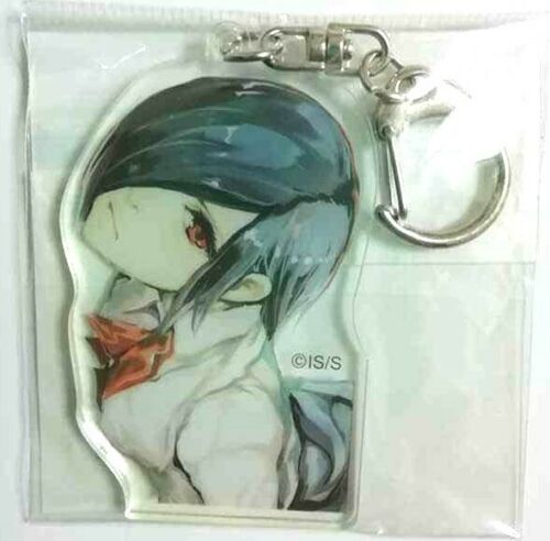 Tokyo Ghoul Acrylic Keychain Charm Toka Kirishima